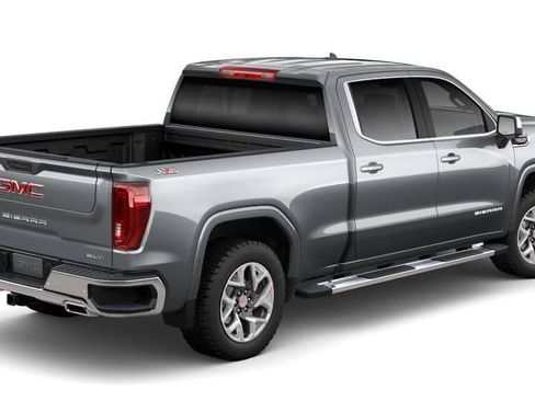 New 2026 GMC Sierra 1500 SLT w/ SLT Premium Plus Package AWD/4WD image 53