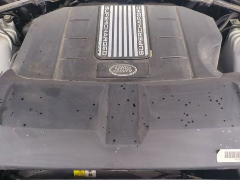 Used 2019 Land Rover Range Rover HSE image 20