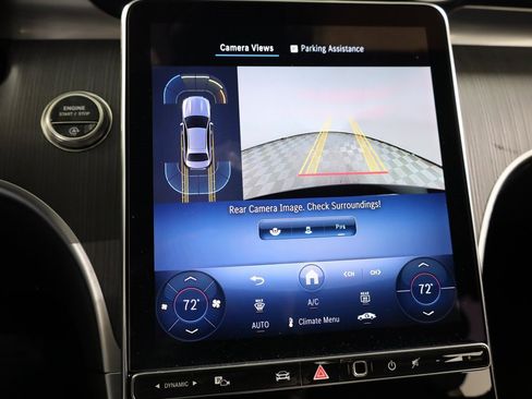 Certified 2025 Mercedes-Benz C 300 4MATIC Sedan image 62