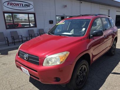 Used 2008 Toyota RAV4 Sport