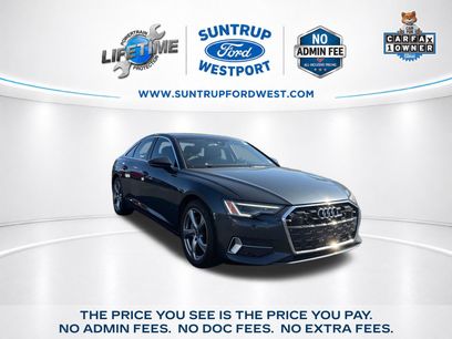 Used 2024 Audi A6 Premium Plus