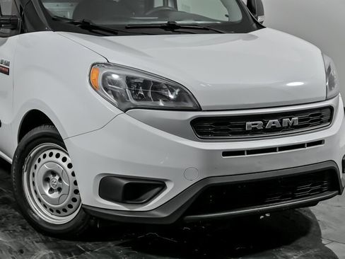 Used 2022 RAM ProMaster City Tradesman image 2