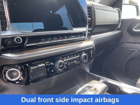 Used 2024 Chevrolet Silverado 1500 RST w/ Protection Package AWD/4WD image 17