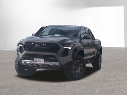 Certified 2025 Toyota Tacoma Trailhunter