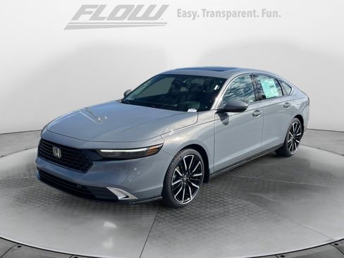 New 2026 Honda Accord Touring image 3