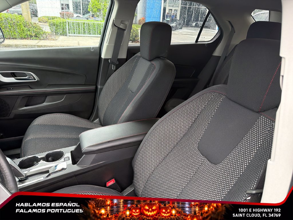 Used 2010 Chevrolet Equinox LT w/ Vehicle Interface Package FWD image 15