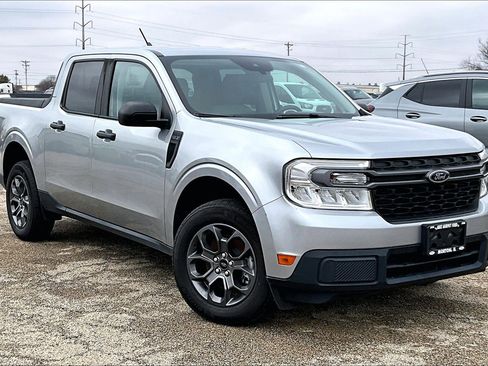 Used 2022 Ford Maverick XLT image 36