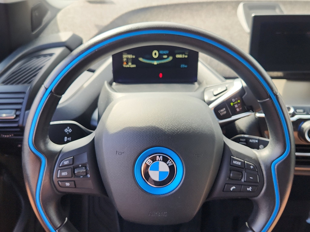 Used 2016 BMW i3 w/ Range Extender RWD image 27