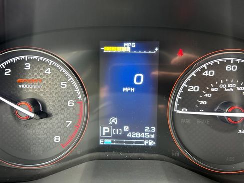 Certified 2023 Subaru Forester Sport AWD/4WD image 19