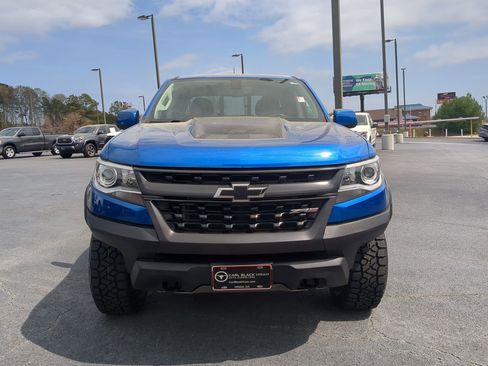 Used 2019 Chevrolet Colorado ZR2 image 2