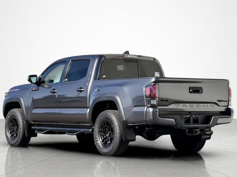 Certified 2021 Toyota Tacoma TRD Pro image 3