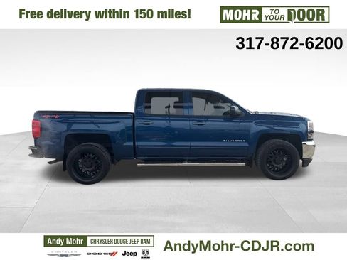 Used 2016 Chevrolet Silverado 1500 LT w/ All Star Edition image 8