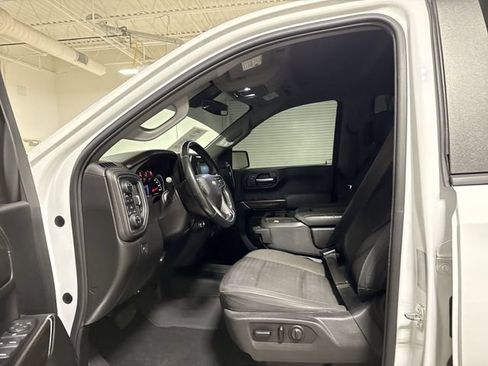 Used 2019 Chevrolet Silverado 1500 LT w/ All-Star Edition AWD/4WD image 19