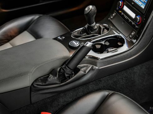 Used 2010 Chevrolet Corvette ZR1 w/ Preferred Equipment Group RWD image 62