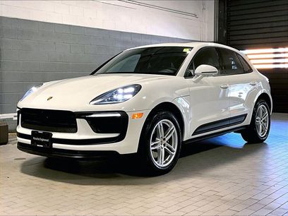 Certified 2023 Porsche Macan