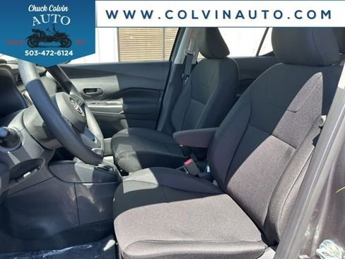 New 2025 Nissan Kicks Play S image 15