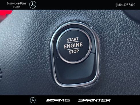 New 2025 Mercedes-Benz Sprinter 2500 image 26