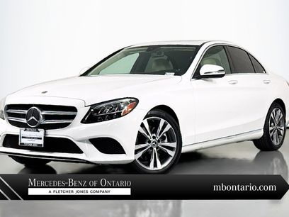 Used 2021 Mercedes-Benz C 300 Sedan