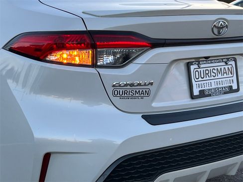 Used 2020 Toyota Corolla SE image 7