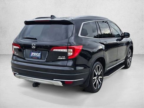 Used 2022 Honda Pilot Elite image 5