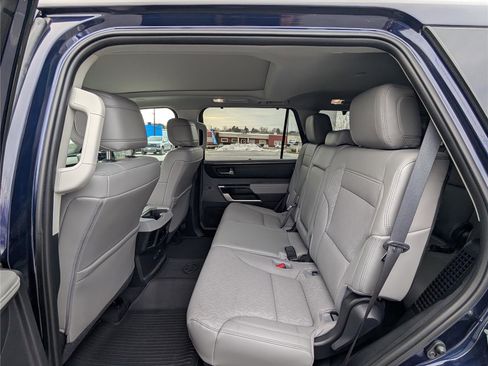 Used 2024 Toyota Sequoia Limited w/ Nightshade Package image 16