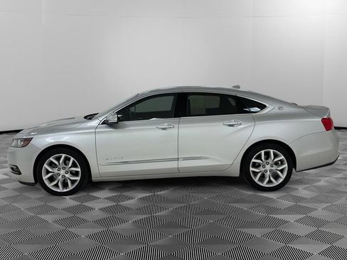 Certified 2014 Chevrolet Impala LTZ FWD image 2