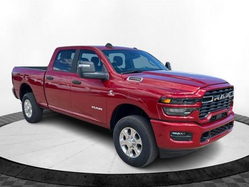 New 2026 RAM 2500 Big Horn image 7