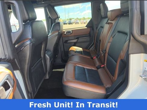Certified 2024 Ford Bronco Outer Banks AWD/4WD image 6