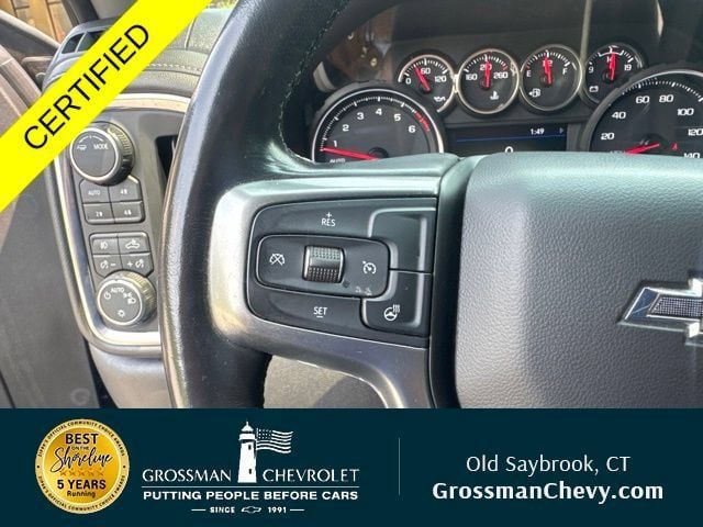 Used 2020 Chevrolet Silverado 1500 RST w/ All-Star Edition AWD/4WD image 17