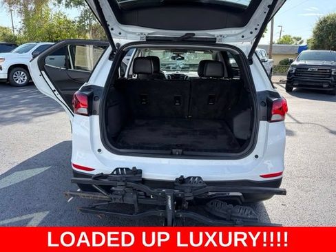 Used 2022 Chevrolet Equinox Premier FWD image 16