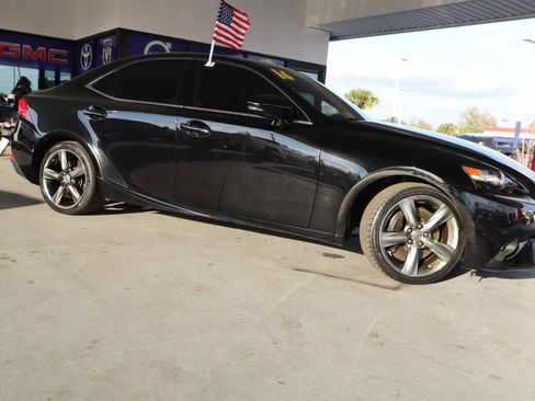 Used 2016 Lexus IS 350 w/ Navigation System Package image 6