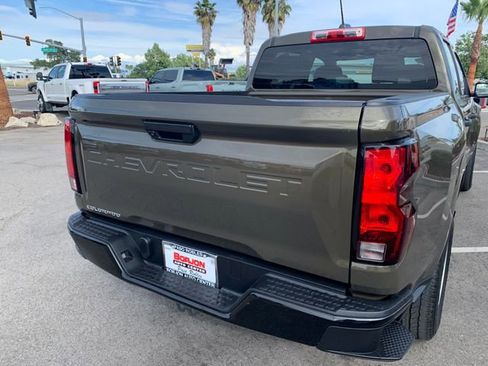 Certified 2024 Chevrolet Colorado W/T RWD image 7