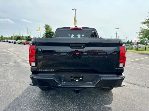 New 2026 Chevrolet Colorado Trail Boss image 12