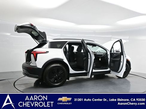 New 2026 Chevrolet Blazer EV LT w/ Midnight/Sport Edition FWD image 4