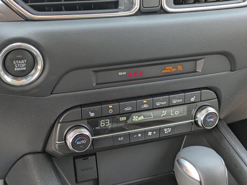 New 2025 MAZDA CX-5 AWD 2.5 S w/ Preferred Package image 30