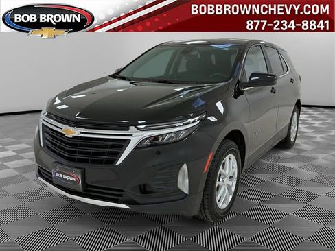 Certified 2022 Chevrolet Equinox LT AWD/4WD image 1