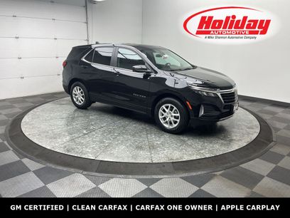Certified 2023 Chevrolet Equinox LT
