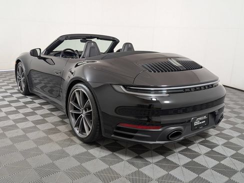 Certified 2021 Porsche 911 Carrera w/ Premium Package RWD image 3