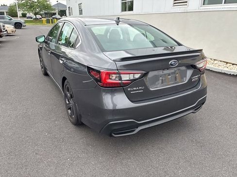 Used 2022 Subaru Legacy Sport AWD/4WD image 10