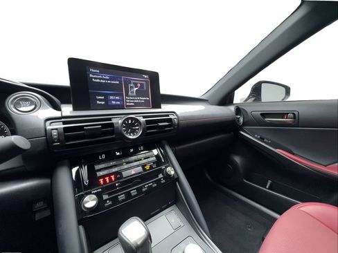 Used 2024 Lexus IS 300 F Sport w/ Accessory Package 2 RWD image 42