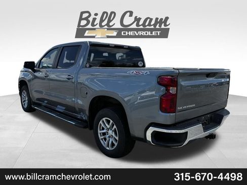 Used 2021 Chevrolet Silverado 1500 LT AWD/4WD image 26