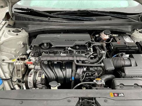 Used 2021 Hyundai Elantra SEL w/ Convenience Package FWD image 28