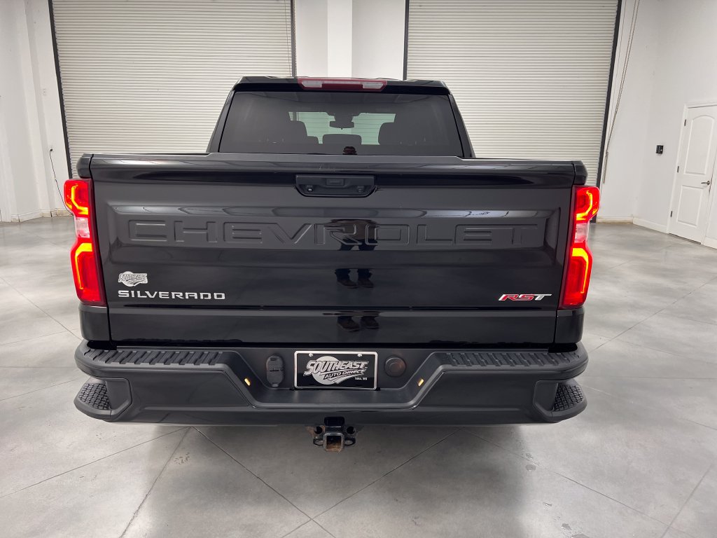 Used 2023 Chevrolet Silverado 1500 RST w/ Protection Package AWD/4WD image 8