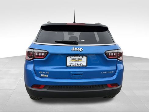 New 2026 Jeep Compass Limited image 6
