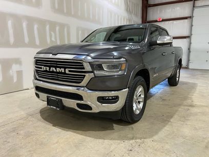 Used 2021 RAM 1500 Laramie