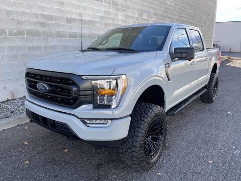 Used 2023 Ford F150 XLT w/ Equipment Group 302A High AWD/4WD image 8