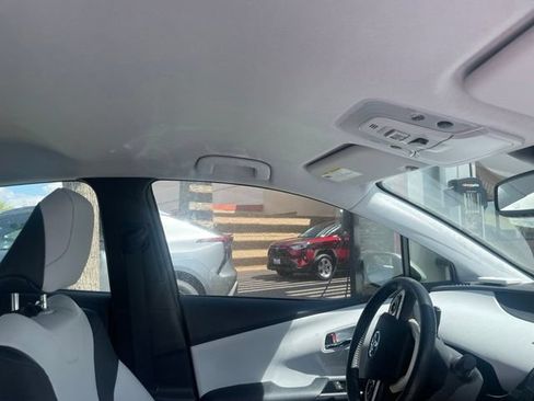 Used 2016 Toyota Prius Four Touring w/ Premium Convenience Package FWD image 35