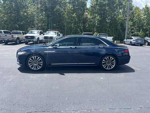 Used 2017 Lincoln Continental Reserve FWD image 8