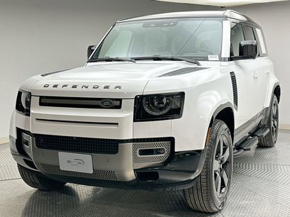 Certified 2025 Land Rover Defender 110 X-Dynamic SE