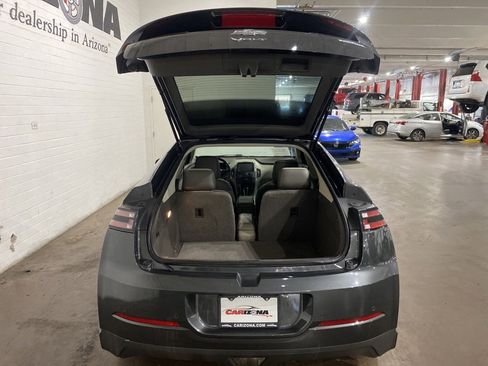 Used 2015 Chevrolet Volt Premium w/ Premium Trim Package image 5